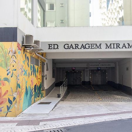 Apartament Clr81 - Calcadao, 1 Dorm Climatizado, Garagem Balneário Camboriú Zewnętrze zdjęcie