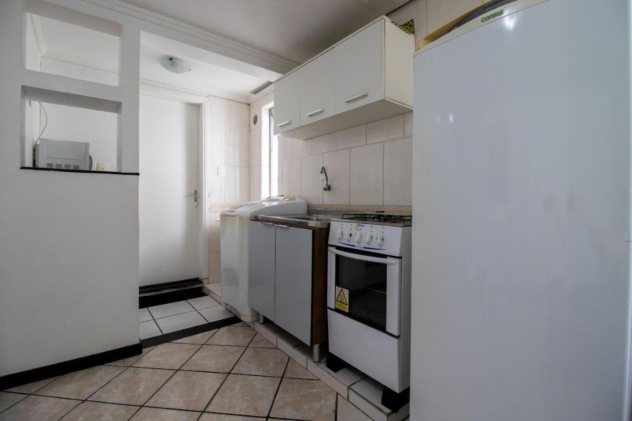 Apartament Clr81 - Calcadao, 1 Dorm Climatizado, Garagem Balneário Camboriú Zewnętrze zdjęcie