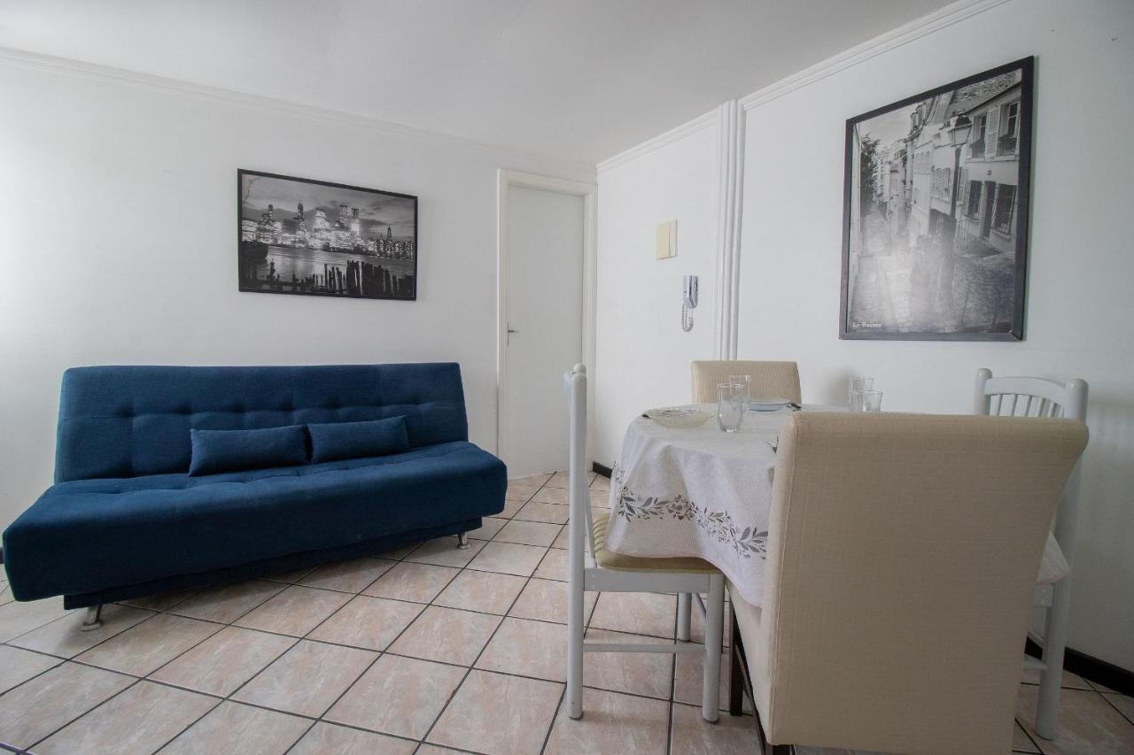 Apartament Clr81 - Calcadao, 1 Dorm Climatizado, Garagem Balneário Camboriú Zewnętrze zdjęcie