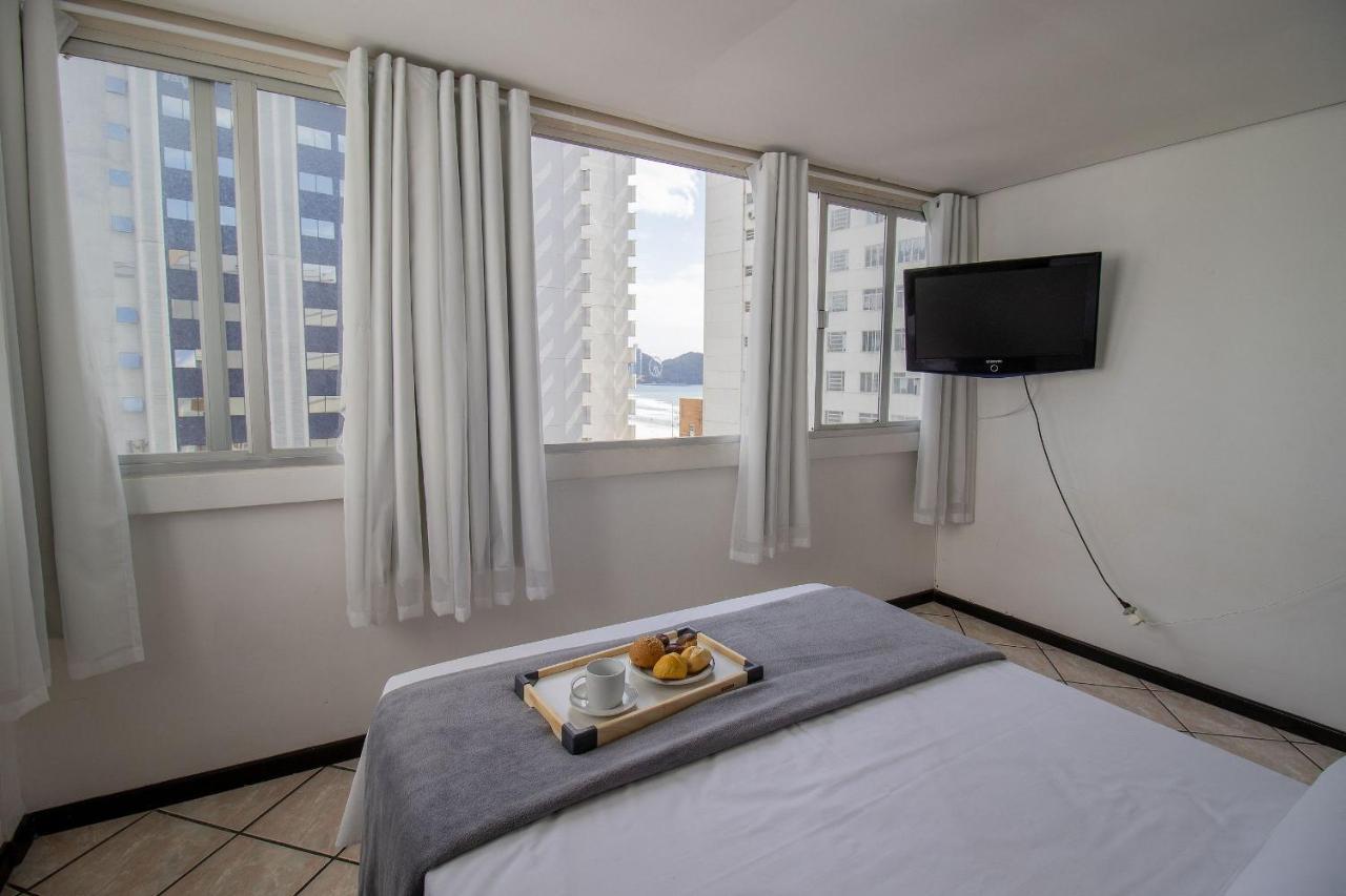 Apartament Clr81 - Calcadao, 1 Dorm Climatizado, Garagem Balneário Camboriú Zewnętrze zdjęcie