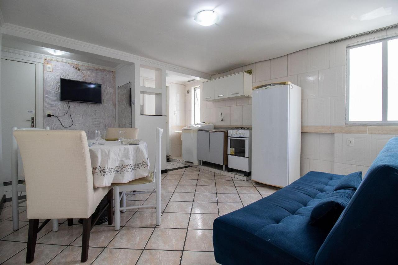 Apartament Clr81 - Calcadao, 1 Dorm Climatizado, Garagem Balneário Camboriú Zewnętrze zdjęcie