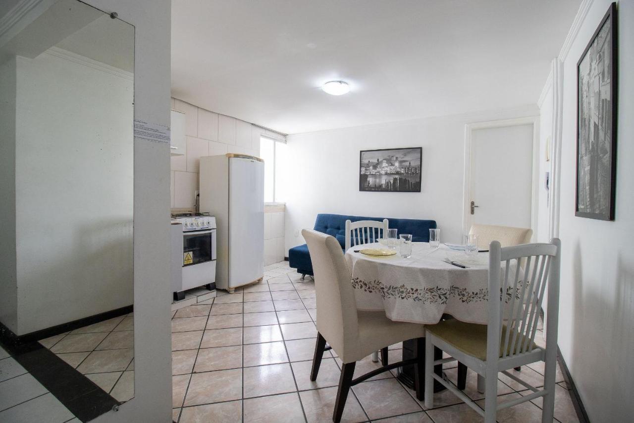 Apartament Clr81 - Calcadao, 1 Dorm Climatizado, Garagem Balneário Camboriú Zewnętrze zdjęcie
