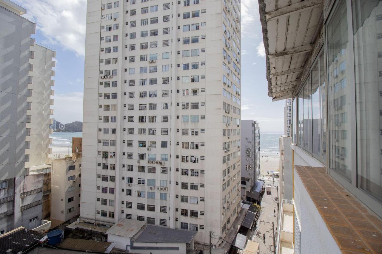 Apartament Clr81 - Calcadao, 1 Dorm Climatizado, Garagem Balneário Camboriú Zewnętrze zdjęcie