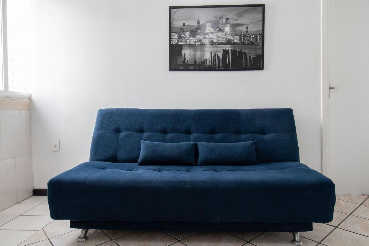 Apartament Clr81 - Calcadao, 1 Dorm Climatizado, Garagem Balneário Camboriú Zewnętrze zdjęcie