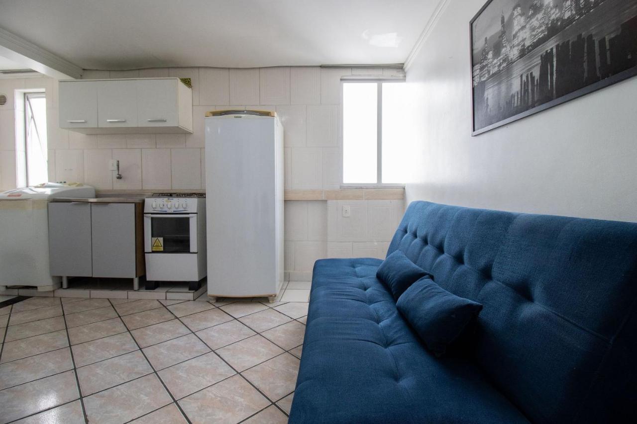 Apartament Clr81 - Calcadao, 1 Dorm Climatizado, Garagem Balneário Camboriú Zewnętrze zdjęcie