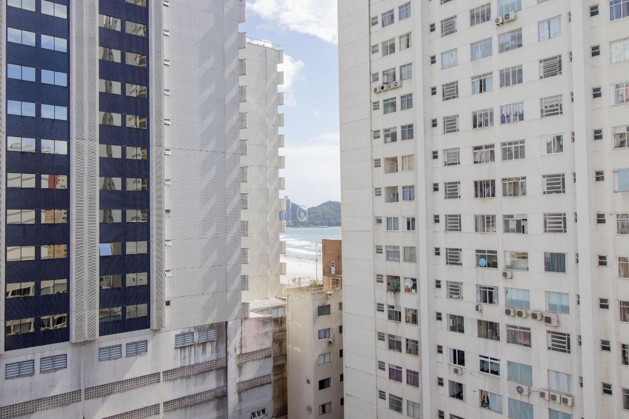 Apartament Clr81 - Calcadao, 1 Dorm Climatizado, Garagem Balneário Camboriú Zewnętrze zdjęcie