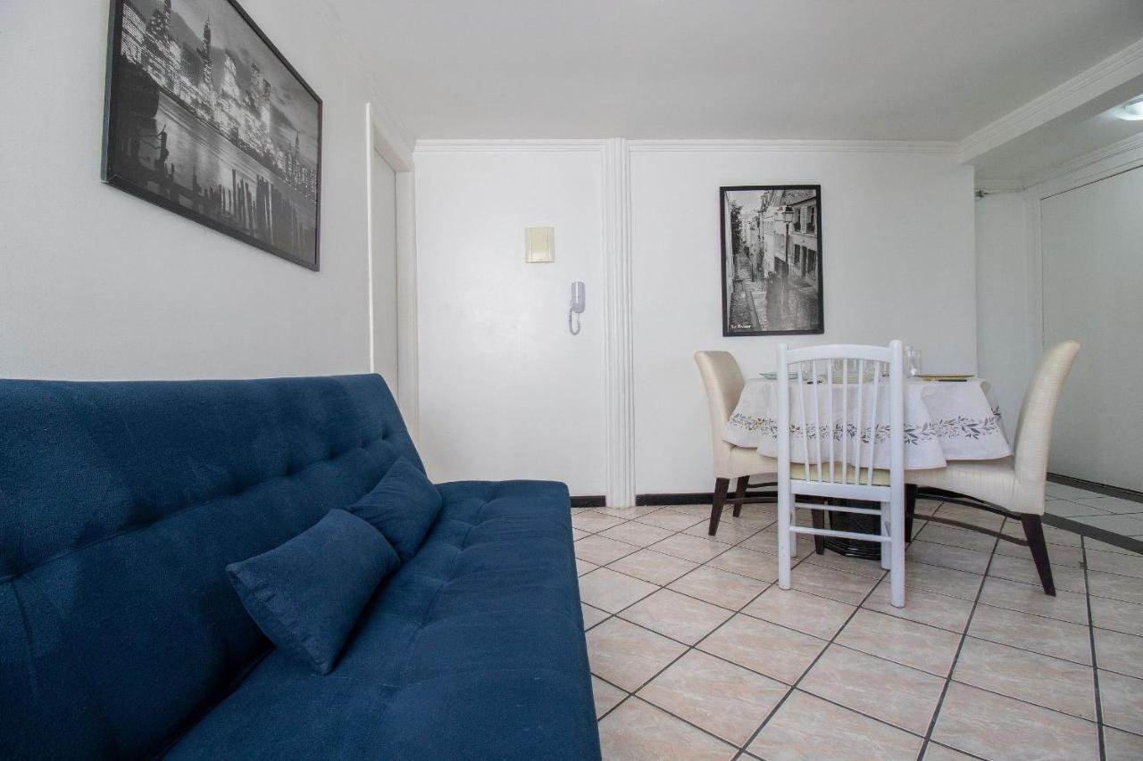 Apartament Clr81 - Calcadao, 1 Dorm Climatizado, Garagem Balneário Camboriú Zewnętrze zdjęcie
