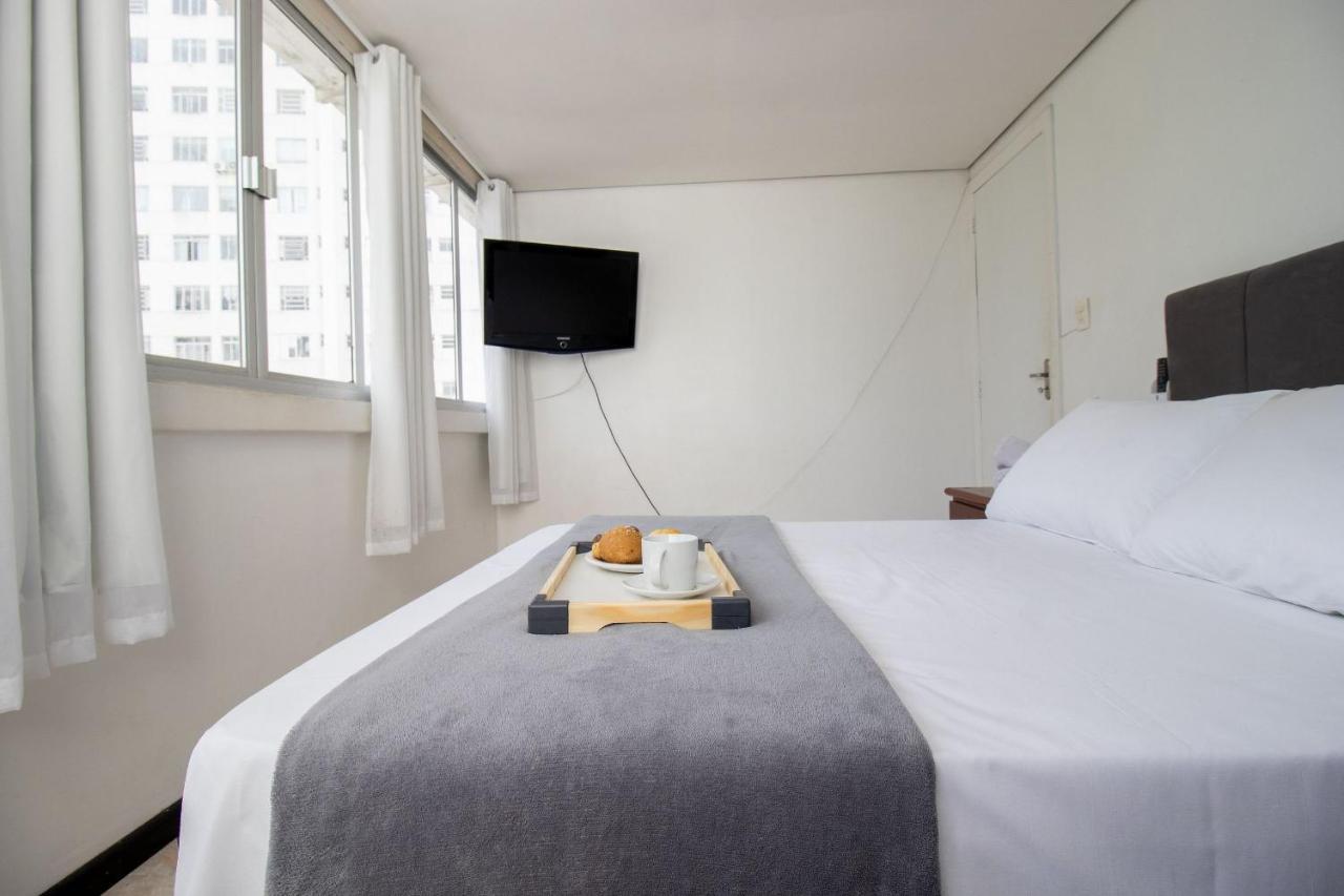 Apartament Clr81 - Calcadao, 1 Dorm Climatizado, Garagem Balneário Camboriú Zewnętrze zdjęcie